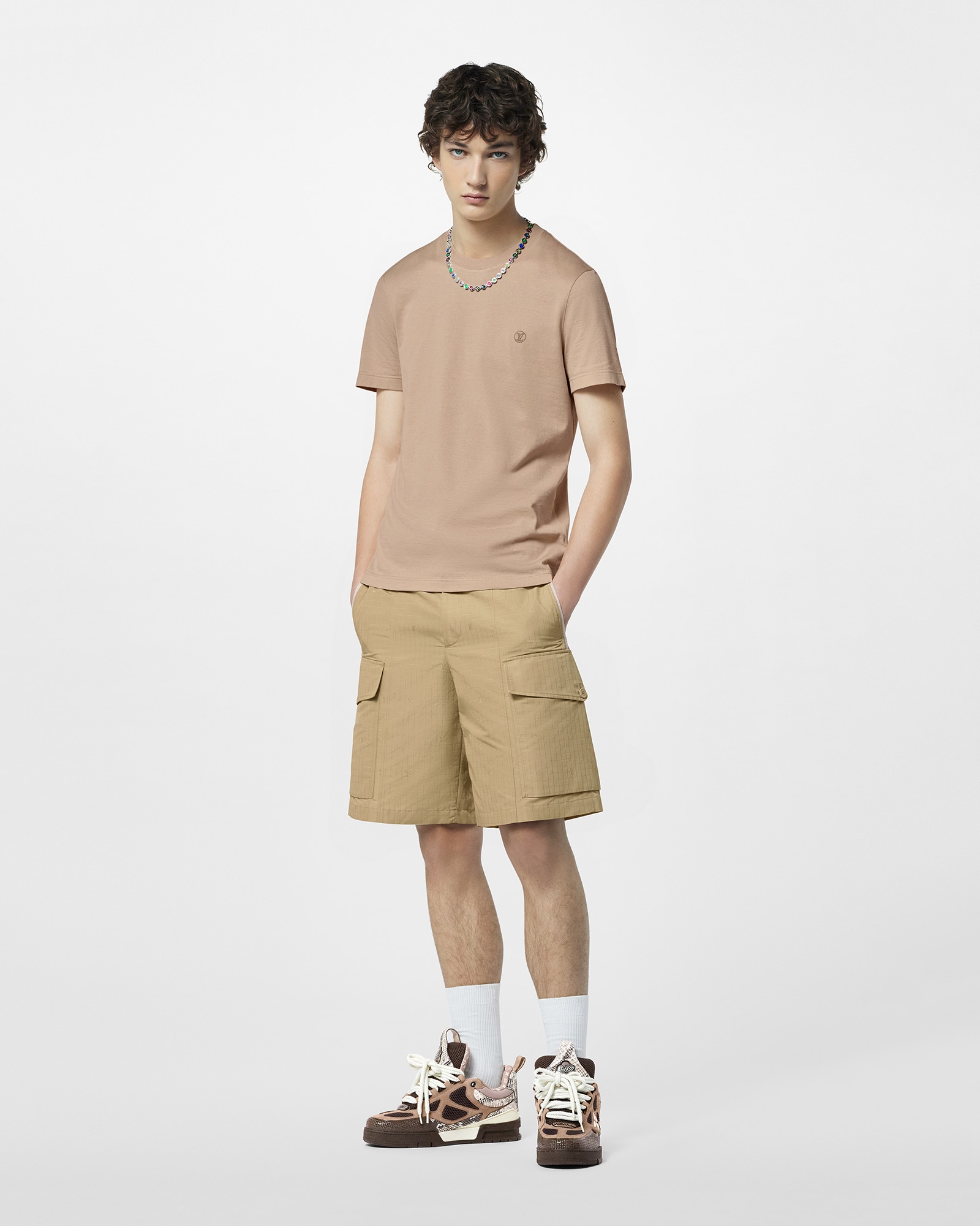 Lv clearance shorts mens